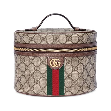 beauty case gucci donna|Gucci ophidia clear bag.